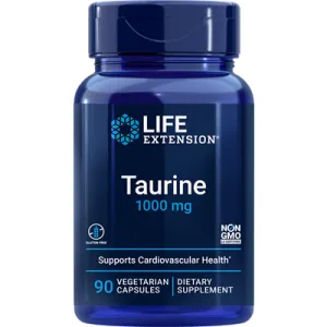 Taurine 1000 mg 90 vcaps by Life Extension