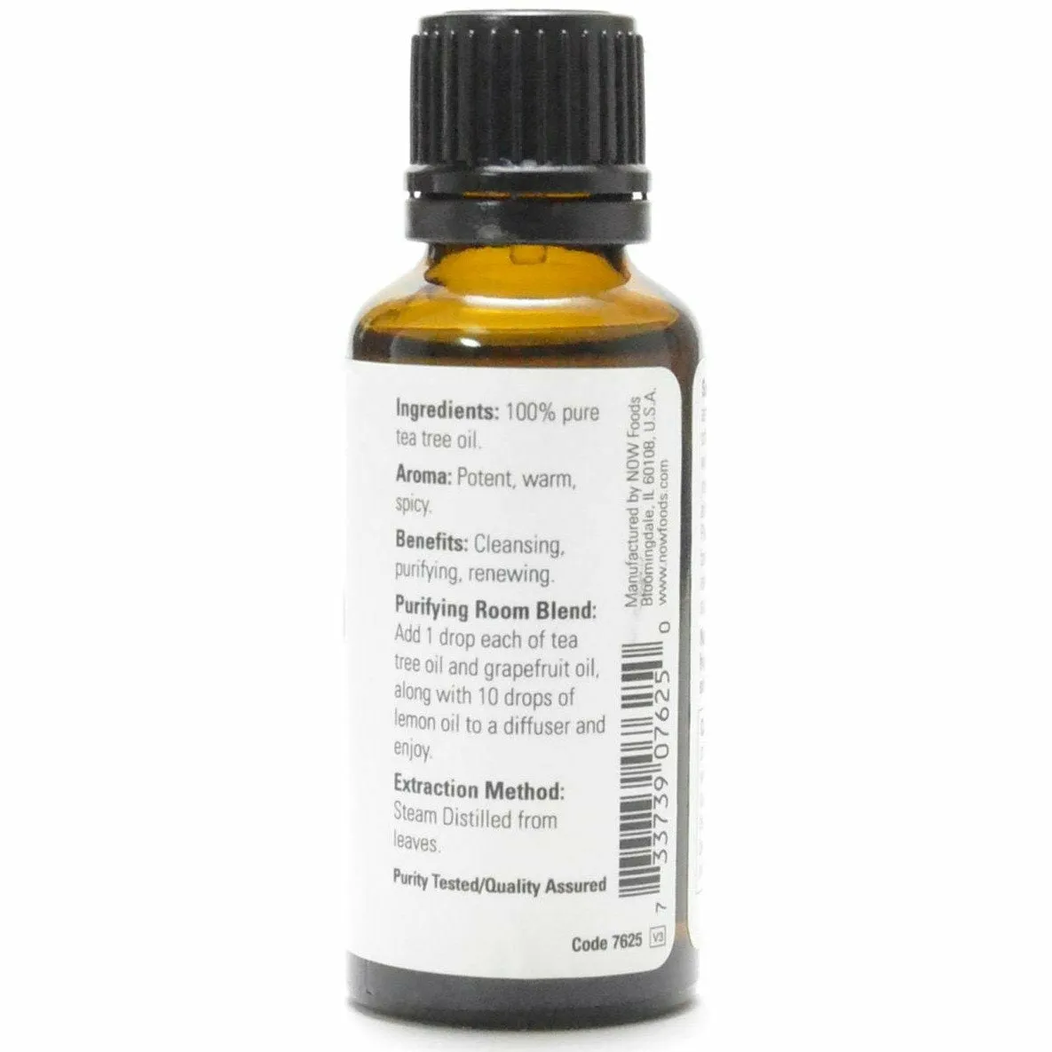 Tea Tree Oil 1oz by NOW