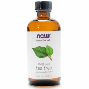 Tea Tree Oil 4oz by NOW