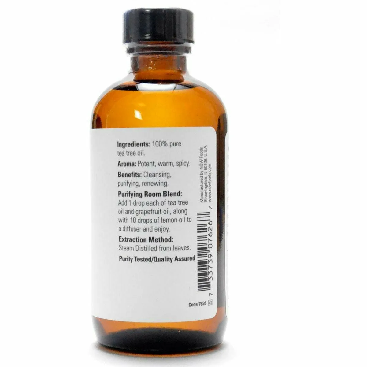 Tea Tree Oil 4oz by NOW