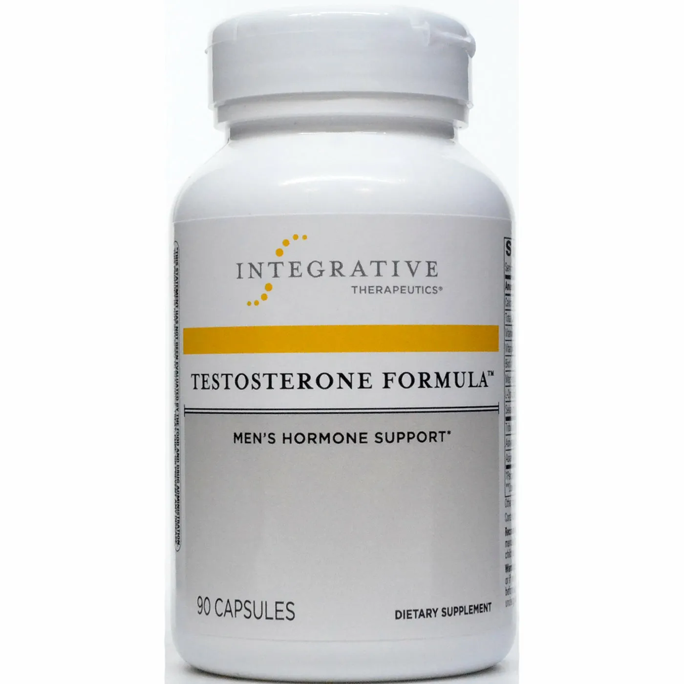 Testosterone Formula 90 caps by Integrative Therapeutics