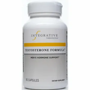 Testosterone Formula 90 caps by Integrative Therapeutics
