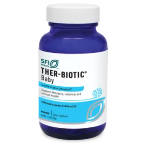 Ther-Biotic Baby Powder by Klaire Labs/SFI Health