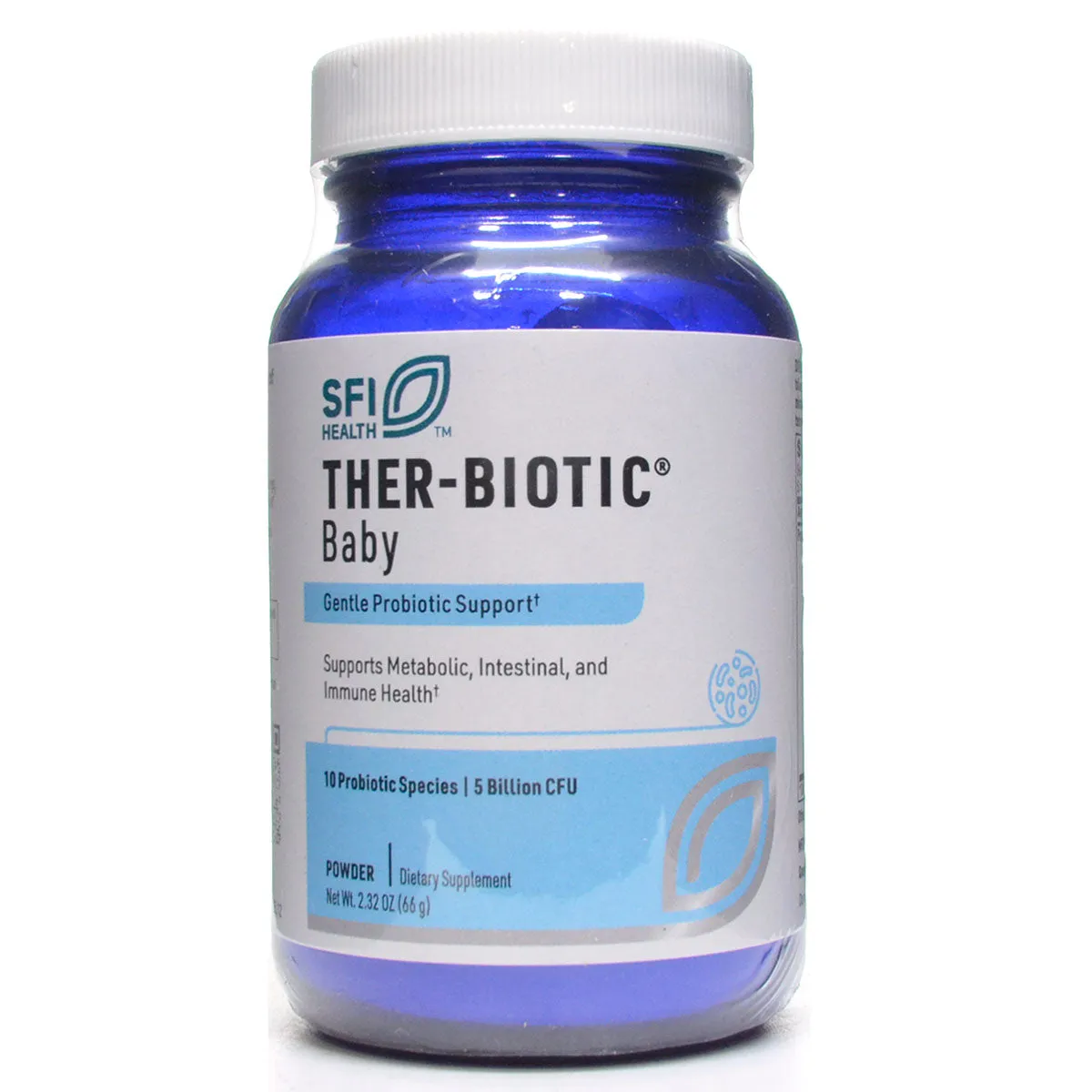 Ther-Biotic Baby Powder by Klaire Labs/SFI Health