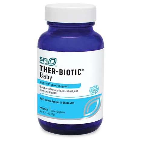 Ther-Biotic Baby Powder by Klaire Labs/SFI Health