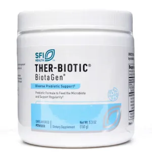 Ther-Biotic BiotaGen Powder 150 g (30 Servings) by Klaire Labs/SFI Health
