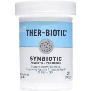 Ther-Biotic Synbiotic by Klaire Labs/SFI Health