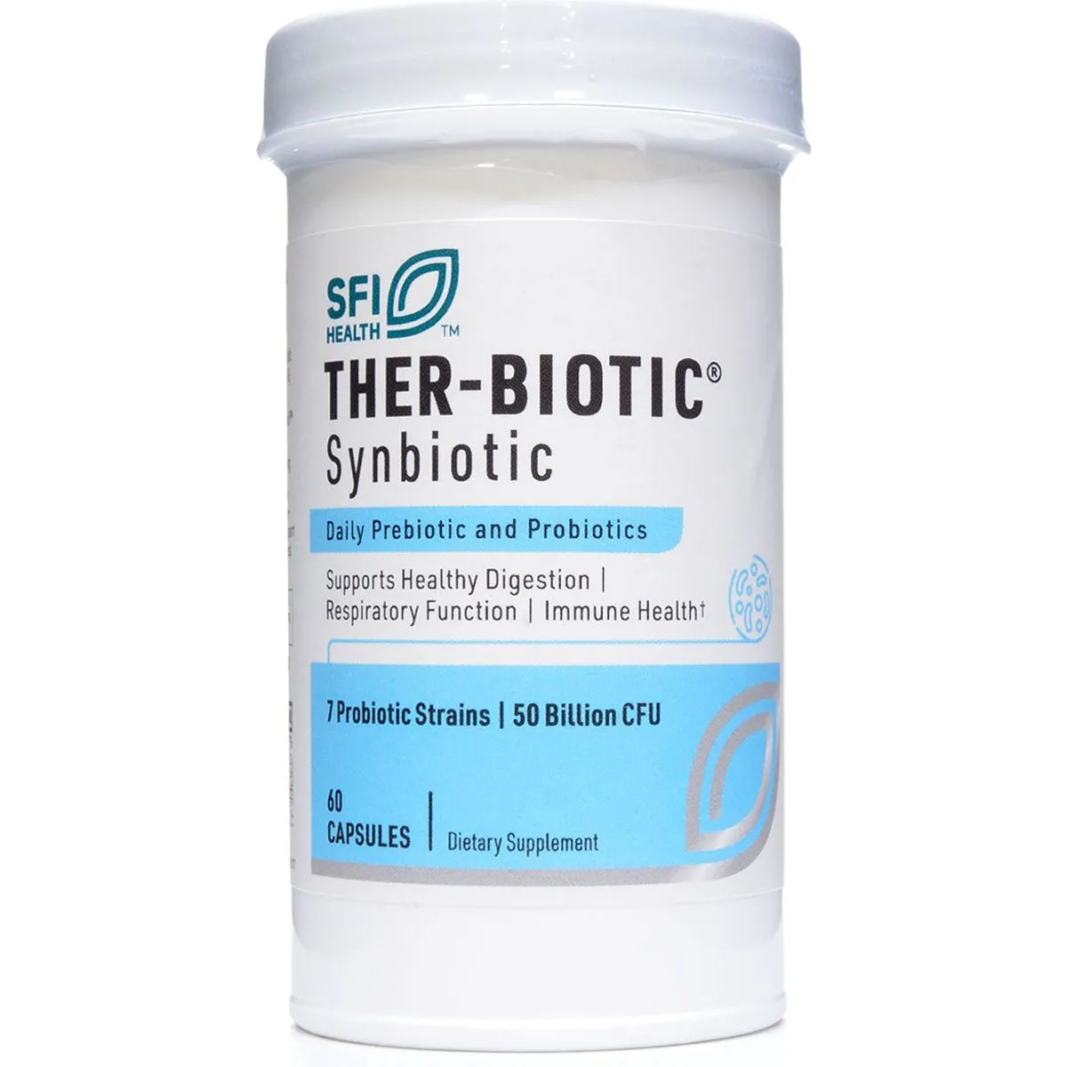 Ther-Biotic Synbiotic by Klaire Labs/SFI Health