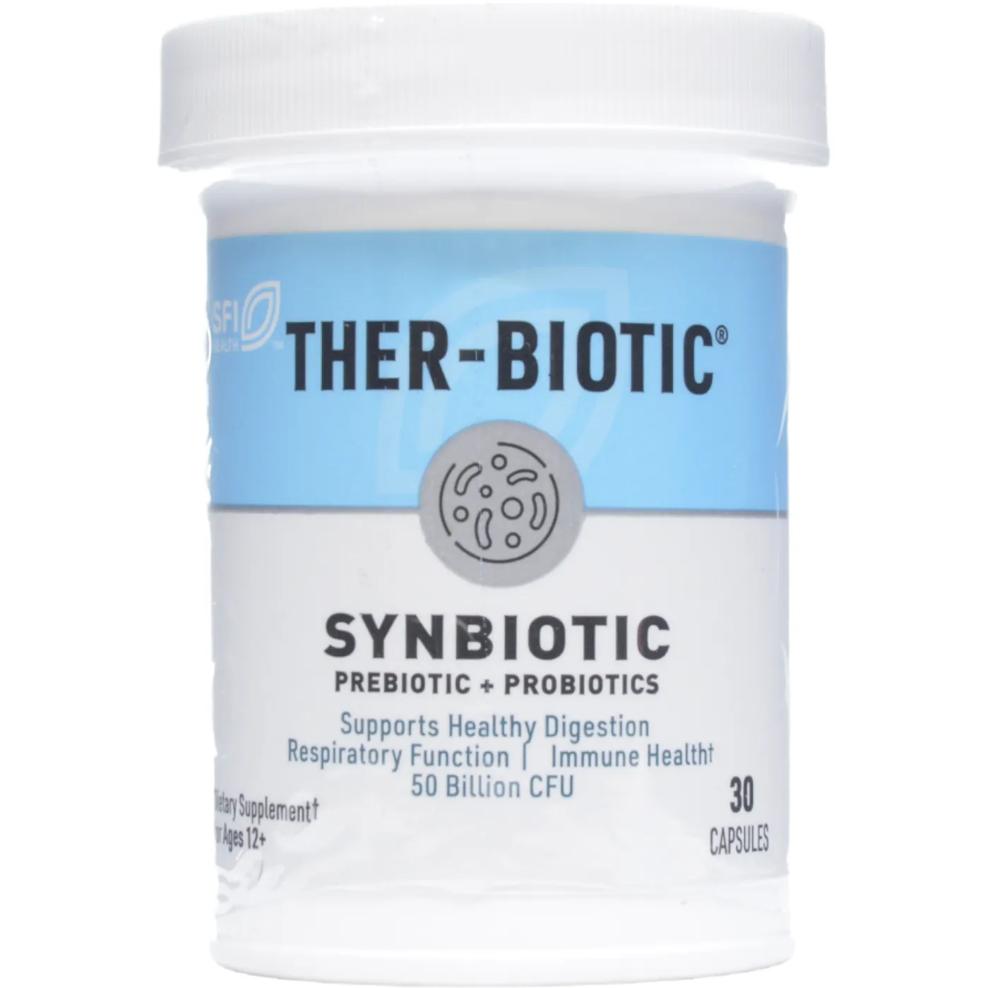Ther-Biotic Synbiotic by Klaire Labs/SFI Health