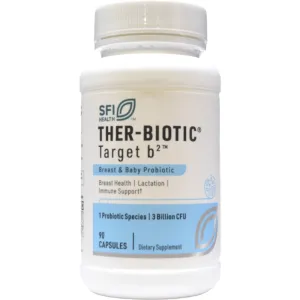Ther-Biotic Target b2 90 caps by Klaire Labs/SFI Health