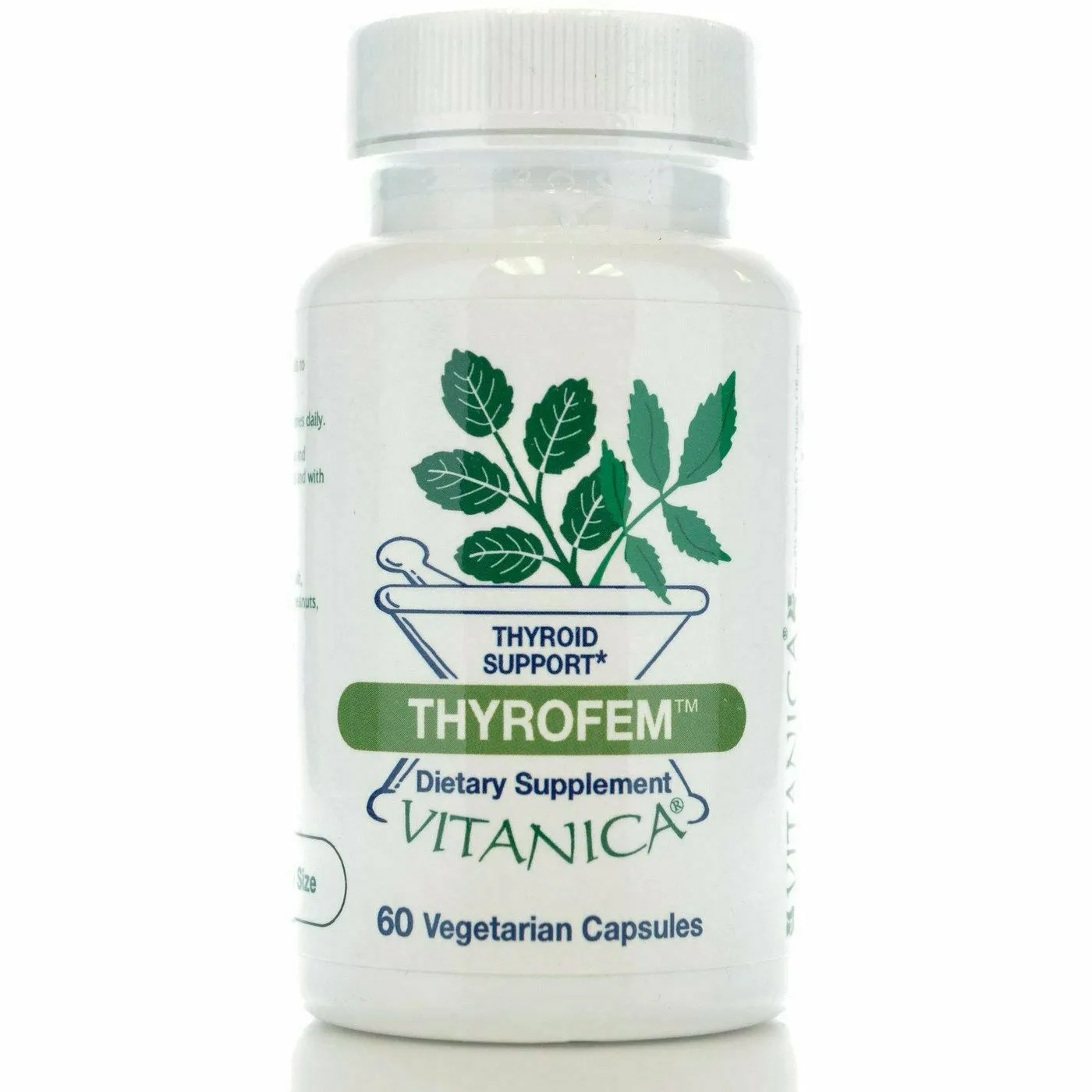 ThyroFem 60 vcaps by Vitanica
