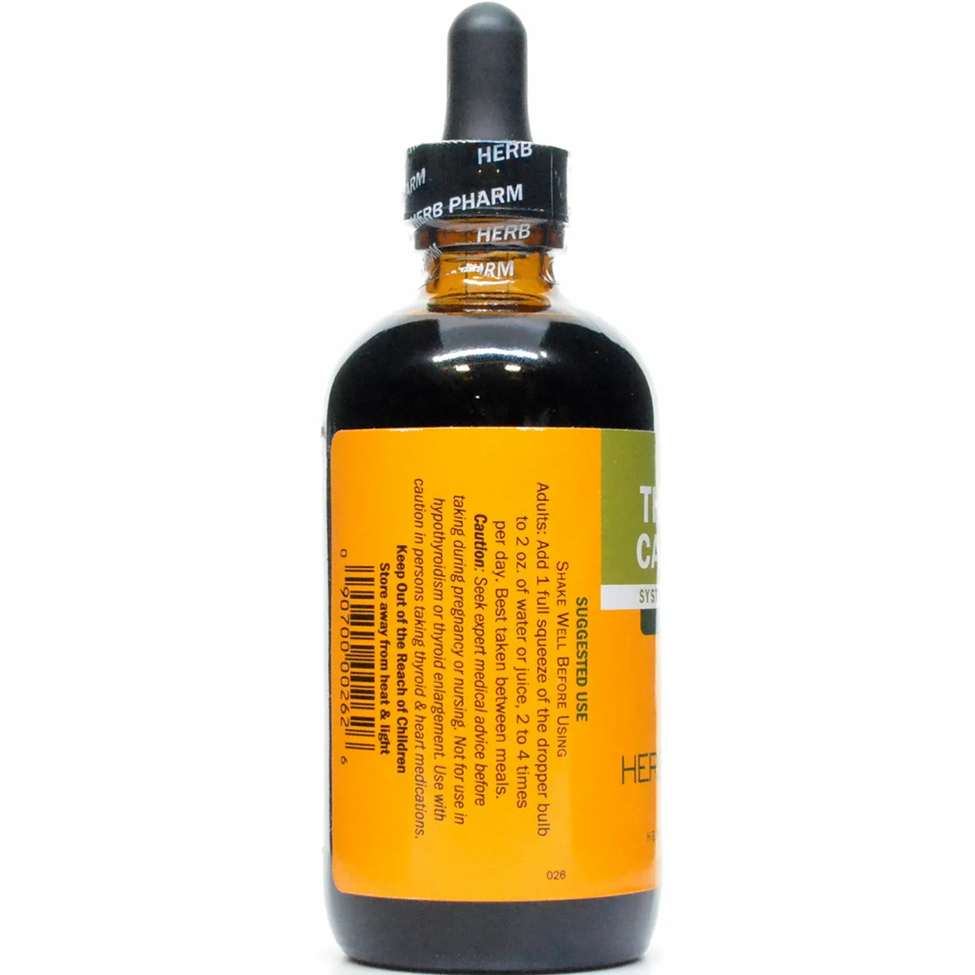 Thyroid Calming Compound by Herb Pharm