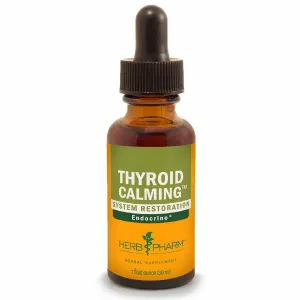 Thyroid Calming Compound by Herb Pharm