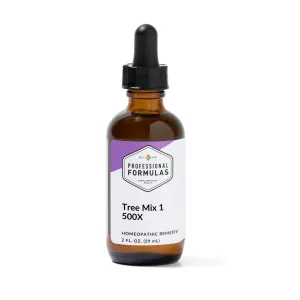 Tree Mix 1 500X 2 oz by Professional Formulas