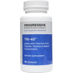 Tri-40 90 caps by Progressive Labs