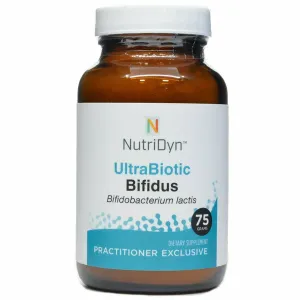 UltraBiotic Bifidus Powder 2.6 oz. by Nutri-Dyn