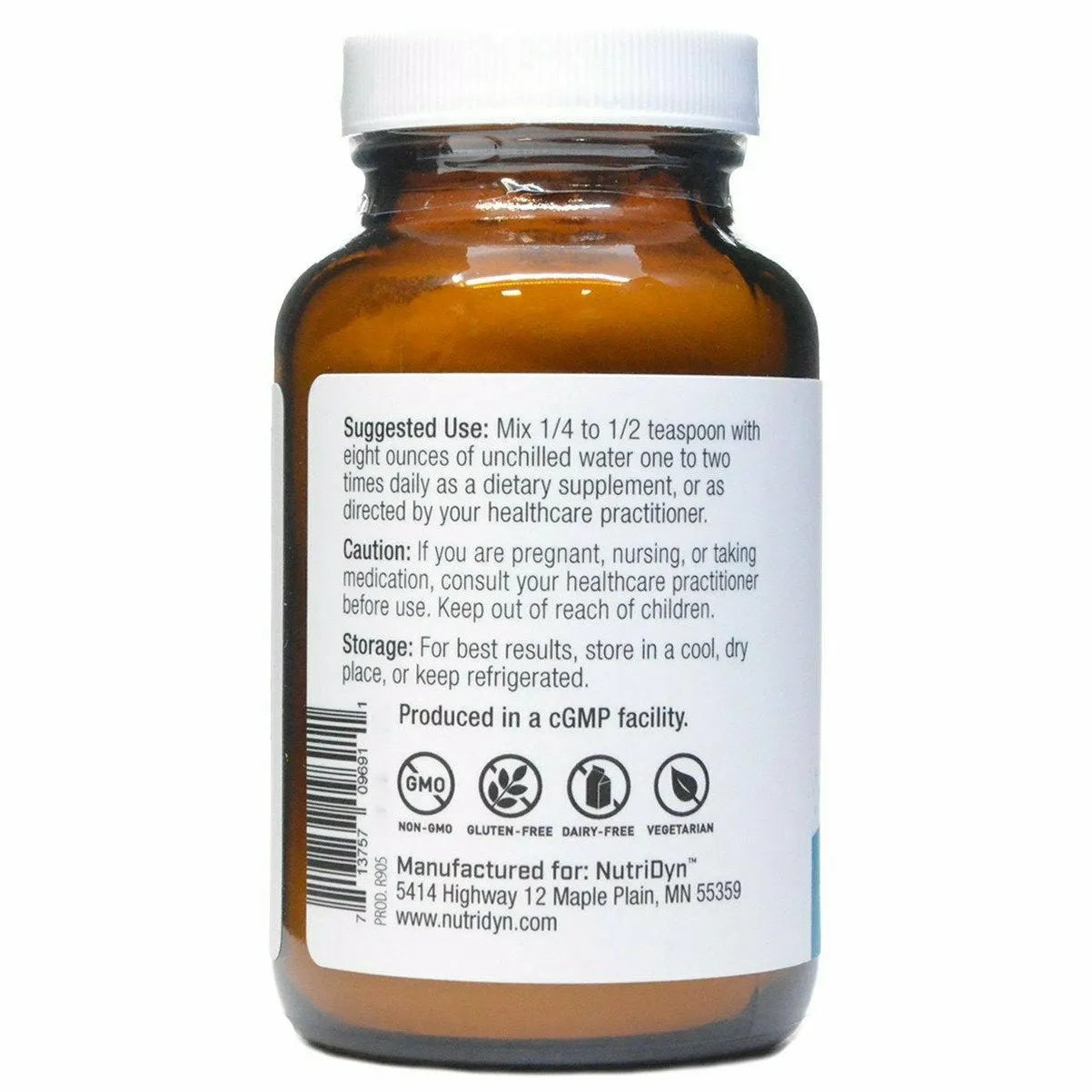 UltraBiotic Bifidus Powder 2.6 oz. by Nutri-Dyn