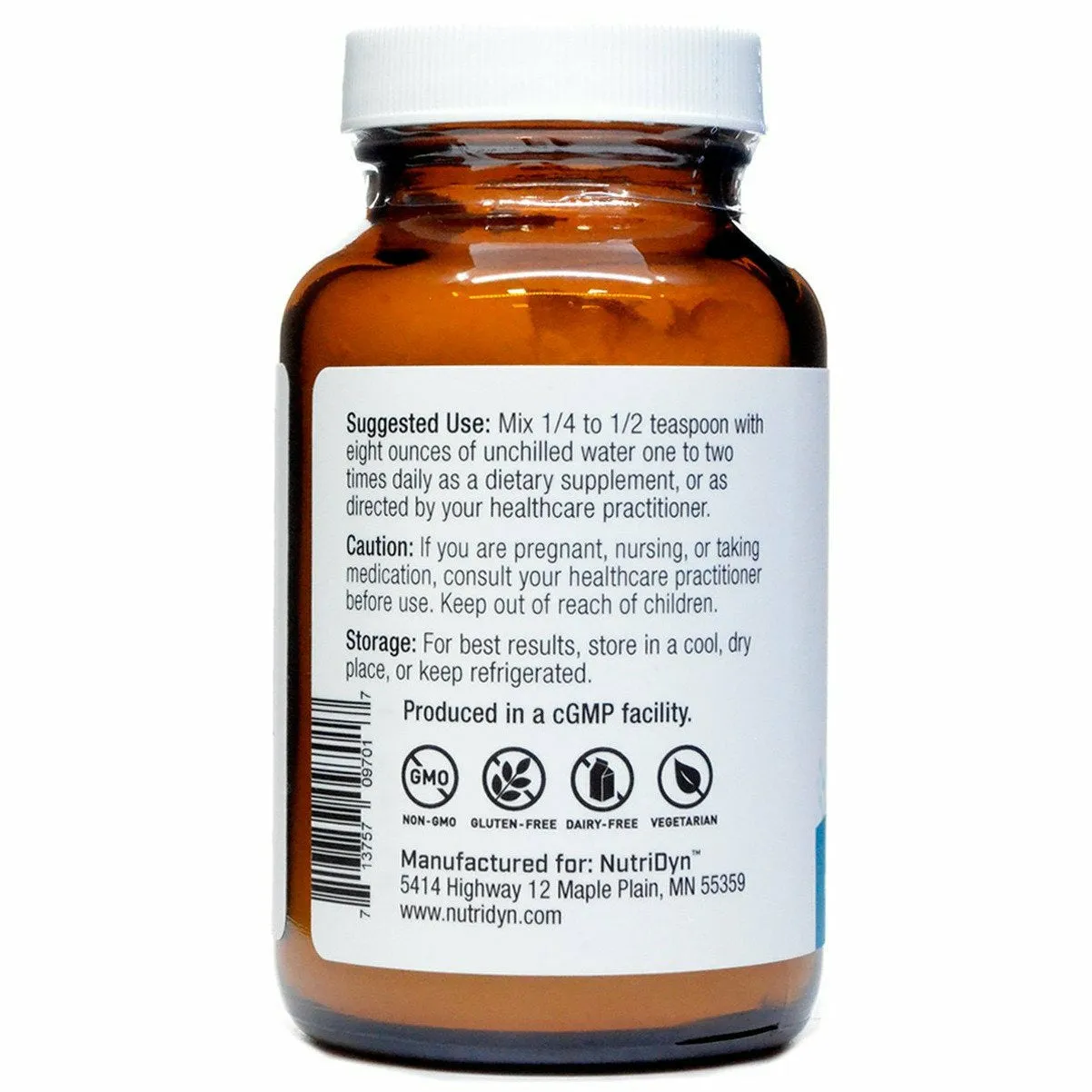UltraBiotic Dophilus Powder 2.6 oz. by Nutri-Dyn