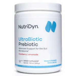 UltraBiotic Prebiotic 7.24 oz by Nutri-Dyn