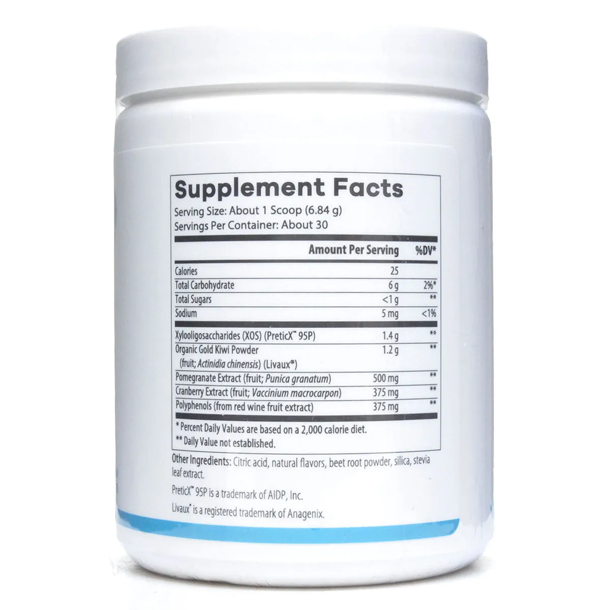 UltraBiotic Prebiotic 7.24 oz by Nutri-Dyn