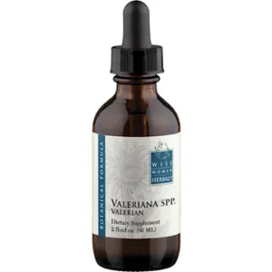 Valerian (Valeriana officinalis) by Wise Woman Herbals