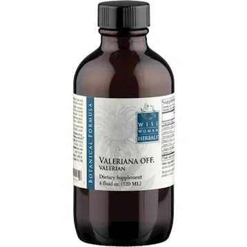 Valerian (Valeriana officinalis) by Wise Woman Herbals