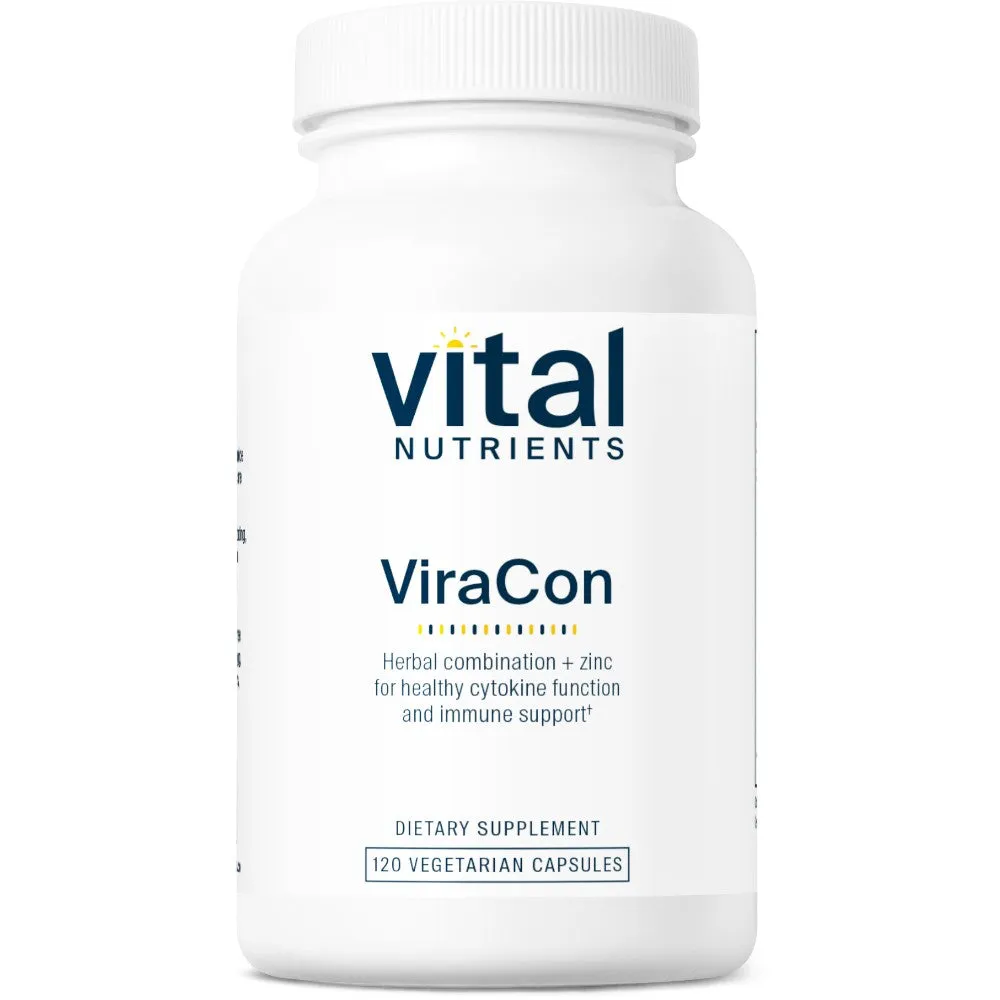 ViraCon 120 caps by Vital Nutrients