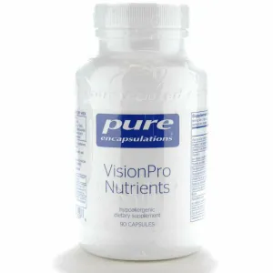 Vision Pro Nutrients 90 caps by Pure Encapsulations
