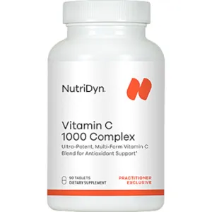 Vitamin C 1000 Complex 90 tablets by Nutri-Dyn