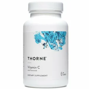 Vitamin C With Flavonoids 90 caps by Thorne Research