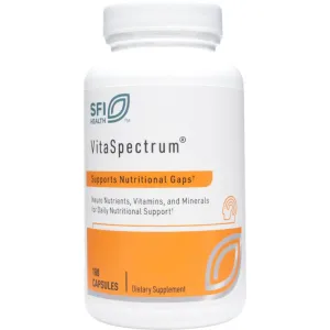 VitaSpectrum 180 vcaps by Klaire Labs/SFI Health
