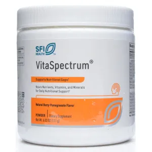 VitaSpectrum Powder Berry-Pomegranate 165 g by Klaire Labs/SFI Health