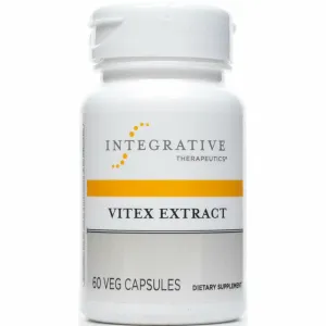 Vitex Extract 60 caps by Integrative Therapeutics