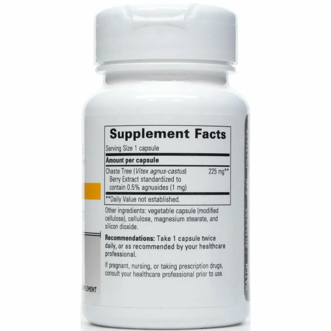 Vitex Extract 60 caps by Integrative Therapeutics