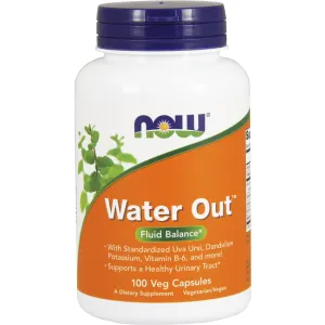 Water Out 100 vcaps by NOW
