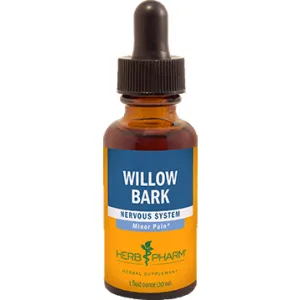 Willow Bark 1 oz by Herb Pharm
