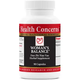 Woman's Balance 90 caps by Health Concerns