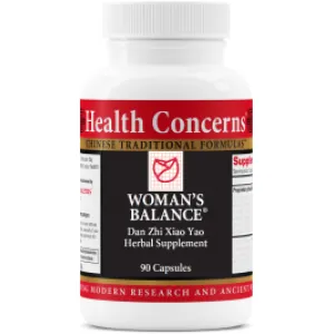 Woman's Balance 90 caps by Health Concerns