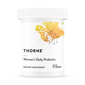 Women's Daily Probiotic 30 caps by Thorne