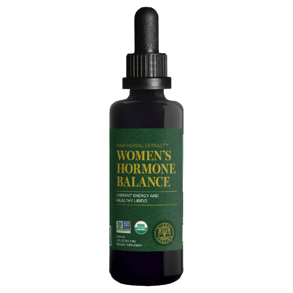 Women's Hormone Balance 2 fl oz by Global Healing