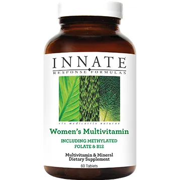 Women's Multivitamin 60 tabs by Innate Response