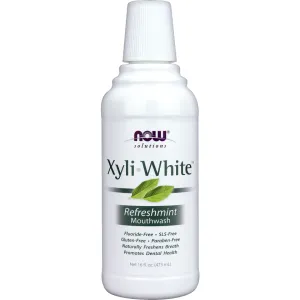 XyliWhite Mouthwash 16 fl oz by NOW
