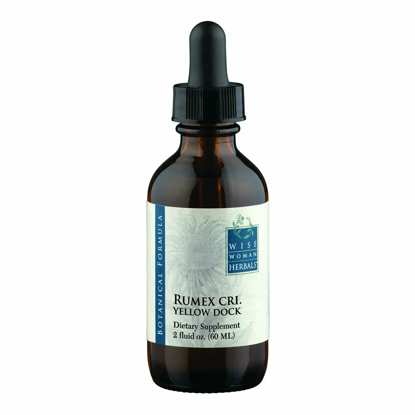 Yellow Dock (Rumex crispus) 2 oz by Wise Woman Herbals
