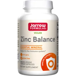 Zinc Balance 15 mg 100 caps by Jarrow Formulas