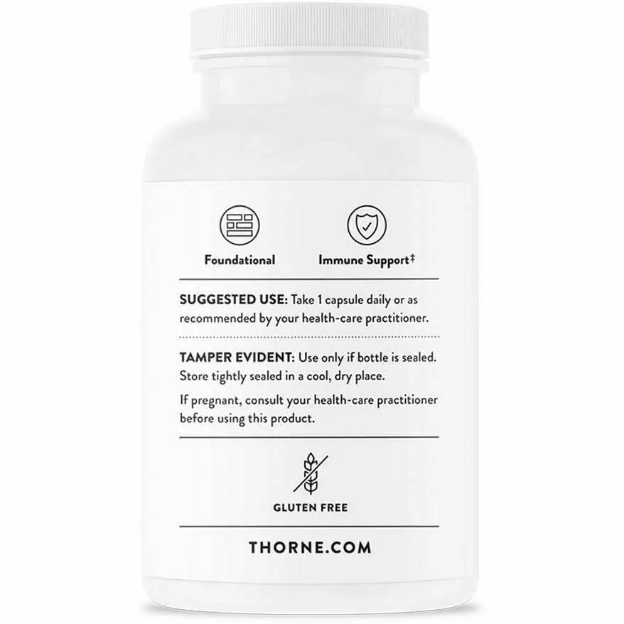 Zinc Picolinate 30 mg by Thorne Research
